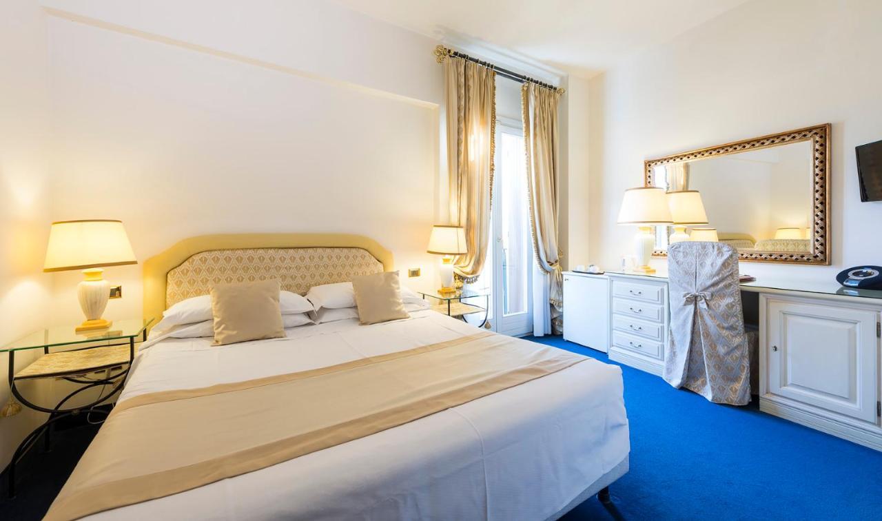 Hotel 4 Stagioni Sensus Spa Bardolino Exteriér fotografie